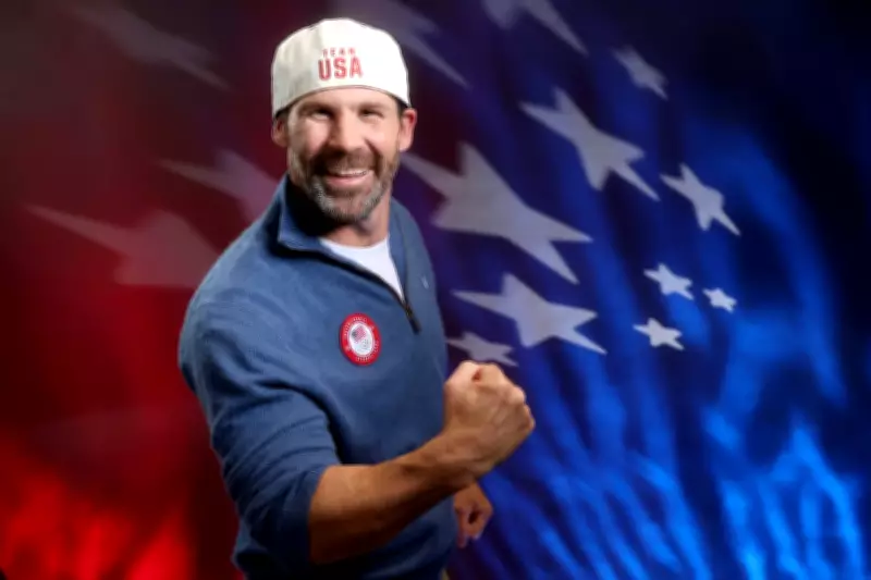 Nick Baumgartner, 44, Defies Age in Fifth Olympic Snowboard Cross Appearance
