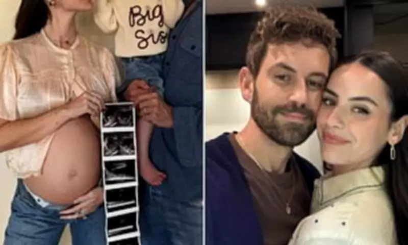 Nick Viall and Natalie Joy Address Fan Criticism Over Twin Girls Gender Reveal