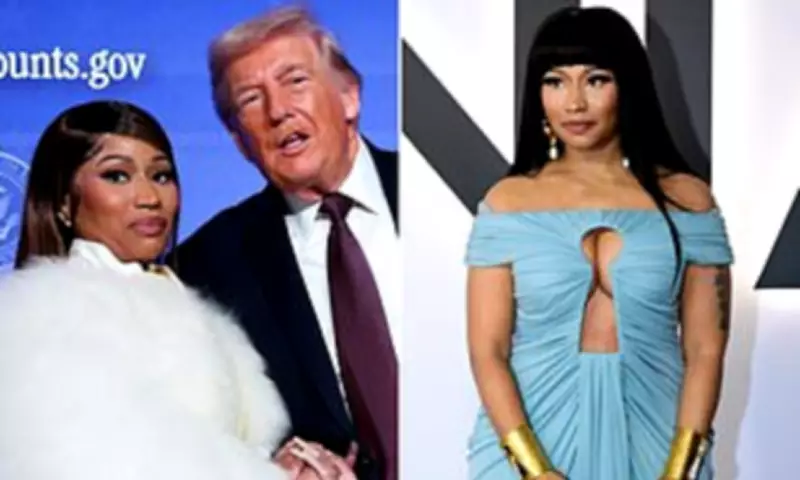 Nicki Minaj Clarifies Transgender Stance: Adult Autonomy Yes, Child Procedures No