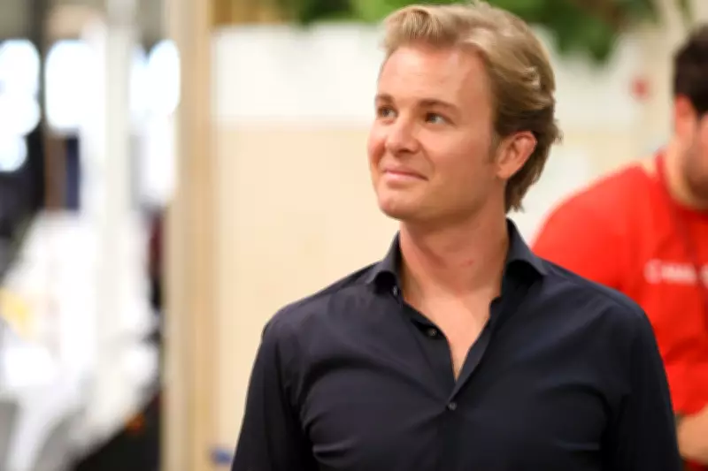 Nico Rosberg Joins Netflix's F1 Drive to Survive as Pundit, Replacing Jenson Button