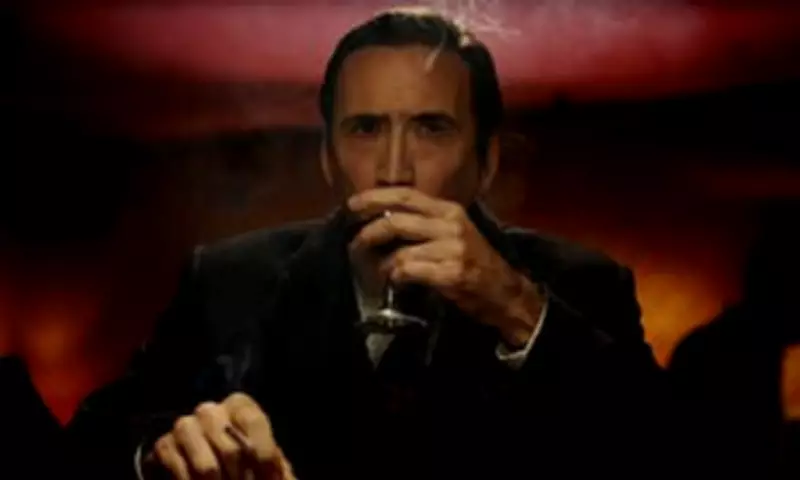 Nicolas Cage Lands First Lead TV Role in Marvel's Spider-Noir Series