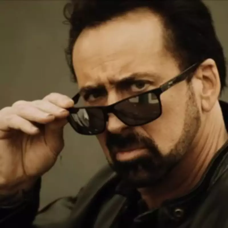 Nicolas Cage's Silent Horror Film 'Willy's Wonderland' Hailed as His Best