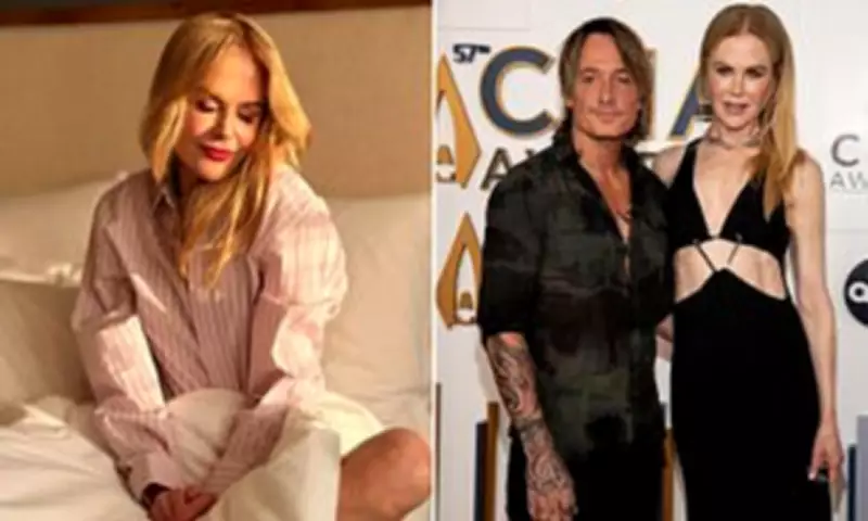 Nicole Kidman Celebrates Galentine's Day Solo After Keith Urban Split