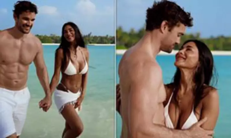 Nicole Scherzinger's Valentine's Post Sparks Concern Over Lewis Hamilton's Past