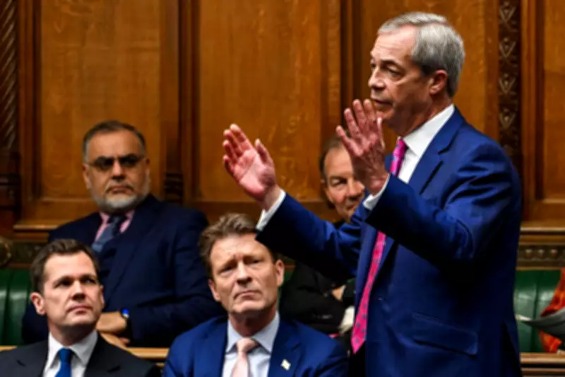 Nigel Farage Alleges Maldives to Challenge UK's Chagos Islands Sovereignty Transfer