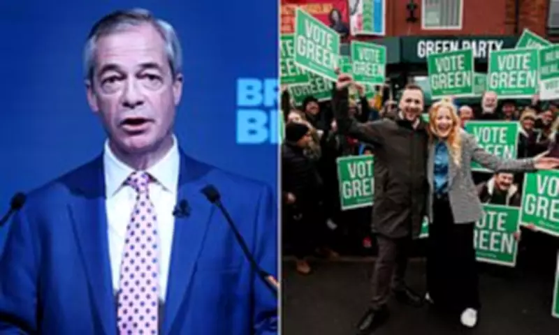 Nigel Farage Claims Reform UK Lost By-Election Due to Foreign-Born Voters