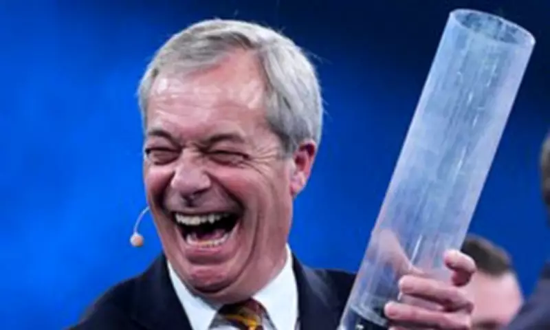 Nigel Farage Declares Reform on 'War Footing', Vows Government Readiness