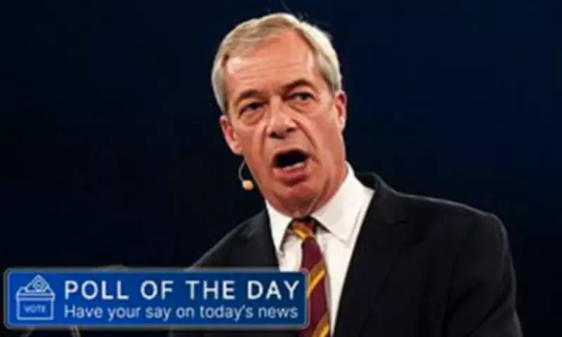 Nigel Farage Declares Reform UK on 'War Footing' for Potential 2024 Election