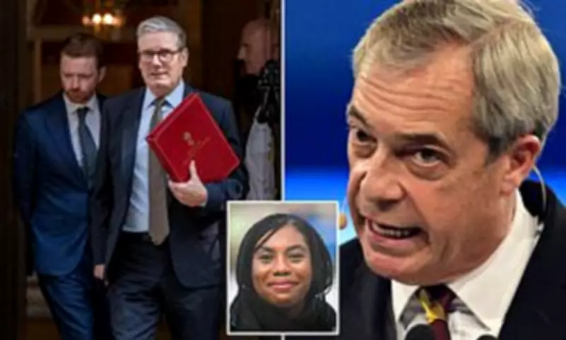 Nigel Farage Puts Reform Party on 'War Footing' for General Election