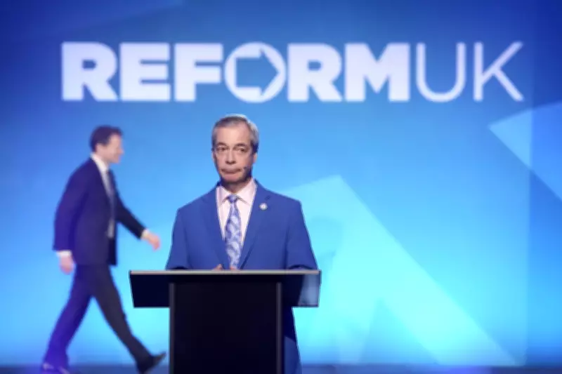 Nigel Farage Unveils Reform UK Front Bench with Jenrick and Braverman