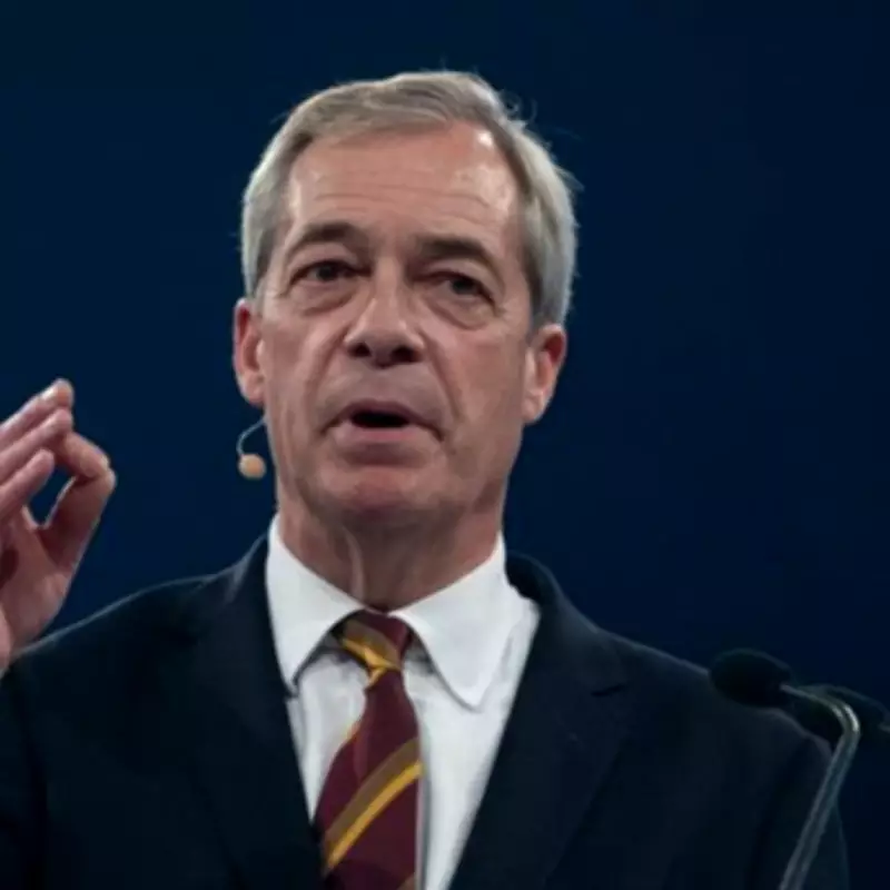 Nigel Farage Unveils Reform UK Shadow Cabinet with Key Roles for Defected Tories