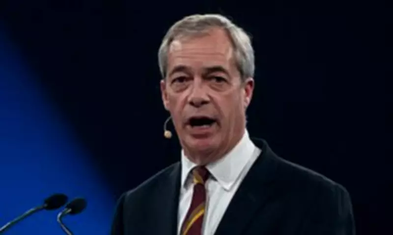 Nigel Farage's Hybrid Working Hypocrisy Exposed as Reform Advertises Remote Role