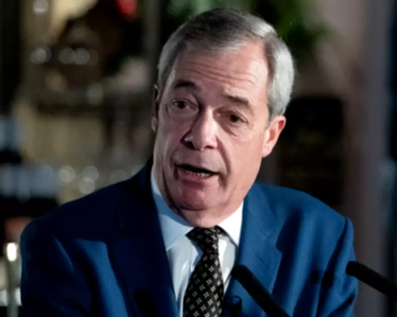 Nigel Farage's 'Non-Apology' for School Antisemitism Allegations Dismissed by Accuser