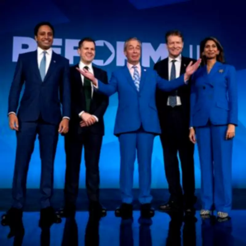 Nigel Farage's Reform UK Policies Threaten Families with Hardline Agenda