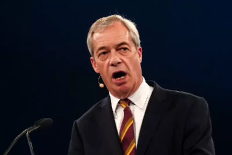 Nigel Farage's WFH Hypocrisy Exposed as Reform UK Leader Attacks Remote Working