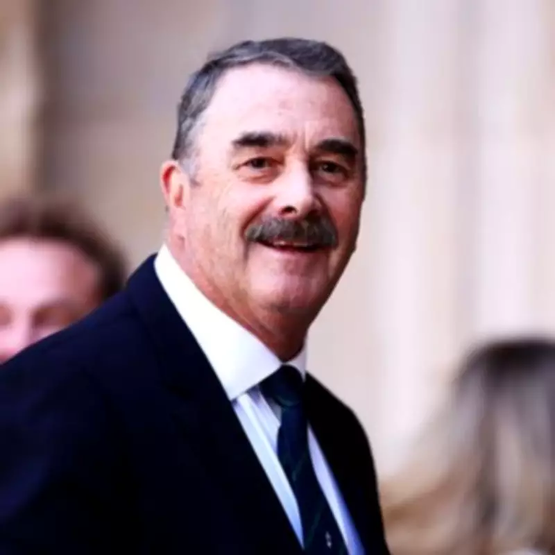 Nigel Mansell Sells £82k F1 Memorabilia for Charity After Museum Closure