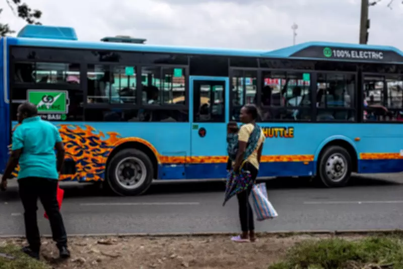 Nigeria and Kenya Pioneer Local Assembly of Electric Vans Using Chinese EV Kits