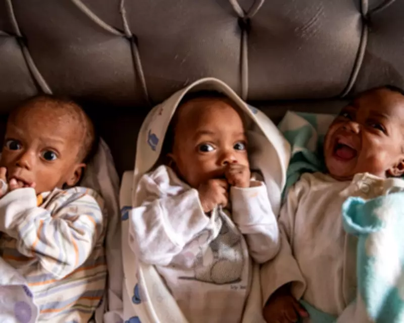 Nigerian Couple's Brave Campaign Against Infanticide Gains Global Attention