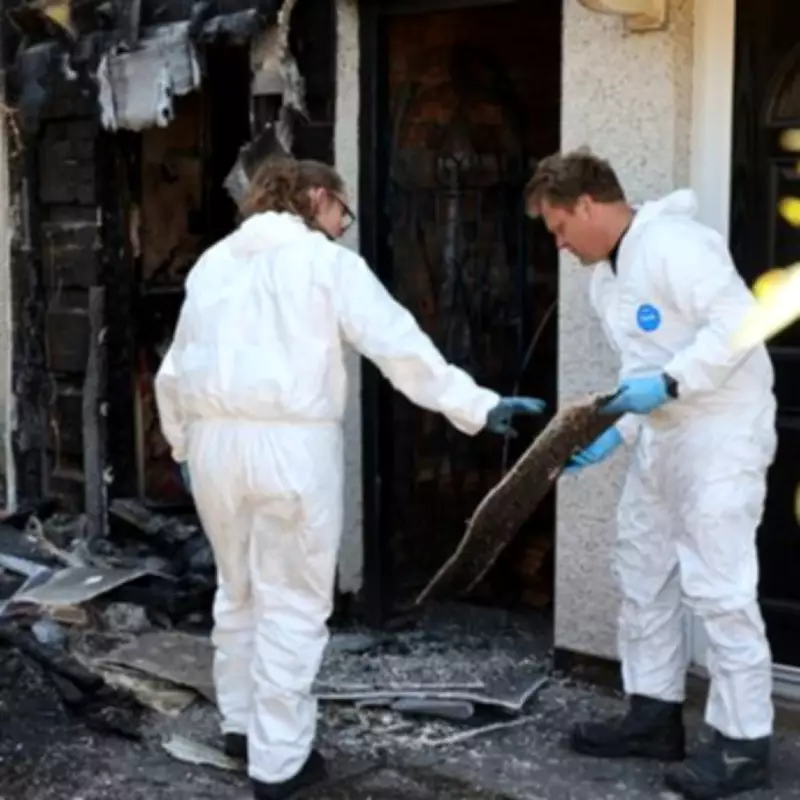 Nightmare on Elm Street' Arsonist Blocked Door with Flaming Bin in Fatal Fire