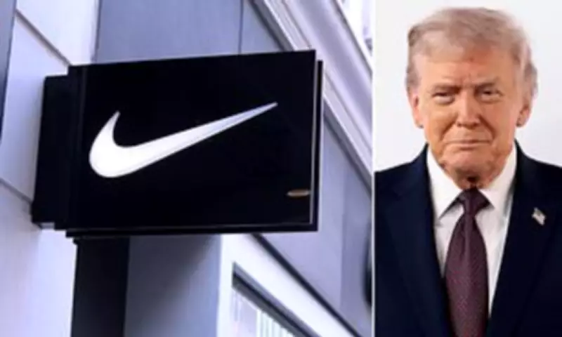 Nike Faces Federal Probe Over Alleged Discrimination Against White Workers
