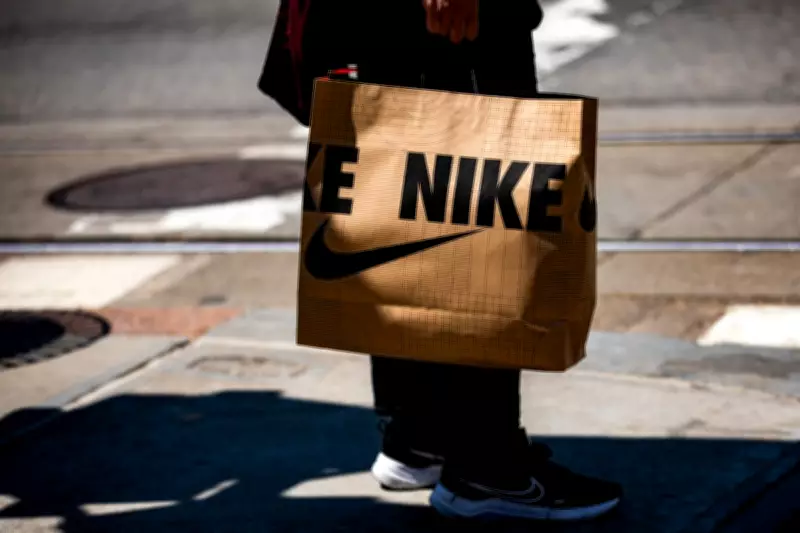 Nike Faces US Discrimination Probe Over Alleged Bias Against White Staff