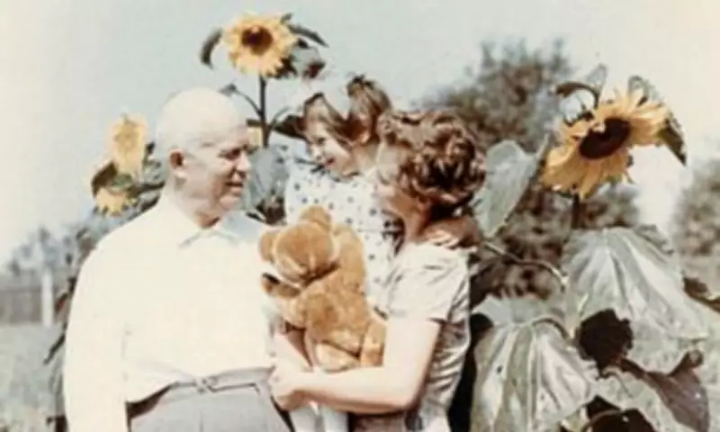 Nina Khrushcheva Recalls Her Grandfather Nikita Khrushchev's Complex Legacy