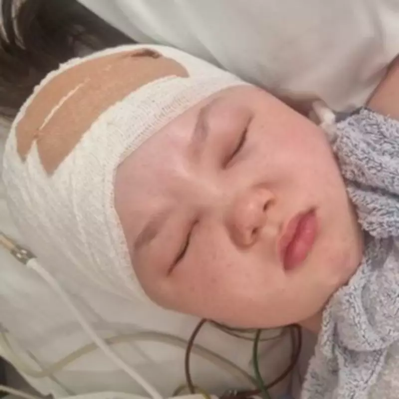 Nine-Year-Old Girl Suffers Major Stroke During Gymnastics Class