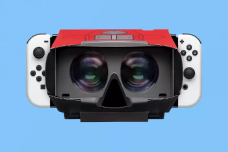 Nintendo Switch Online Adds Virtual Boy Retro Gaming Library