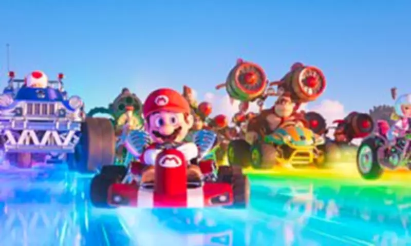 Nintendo's Mario Outshines Mickey Mouse as Gaming Industry Hits $184 Billion
