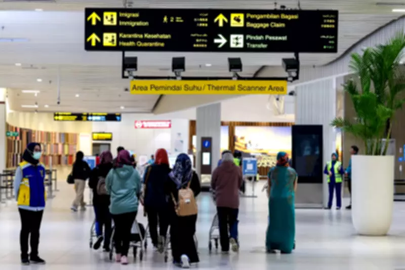 Nipah Virus Outbreak: UK Health Chiefs Issue Warning as Asia Implements Screening