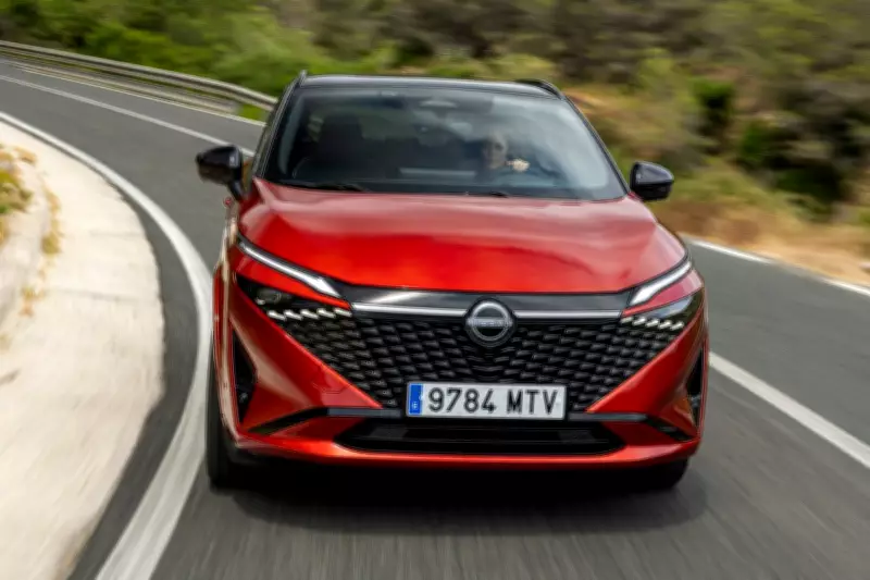 Nissan Qashqai to Transition to All-Electric, CEO Confirms Future Electrification Strategy