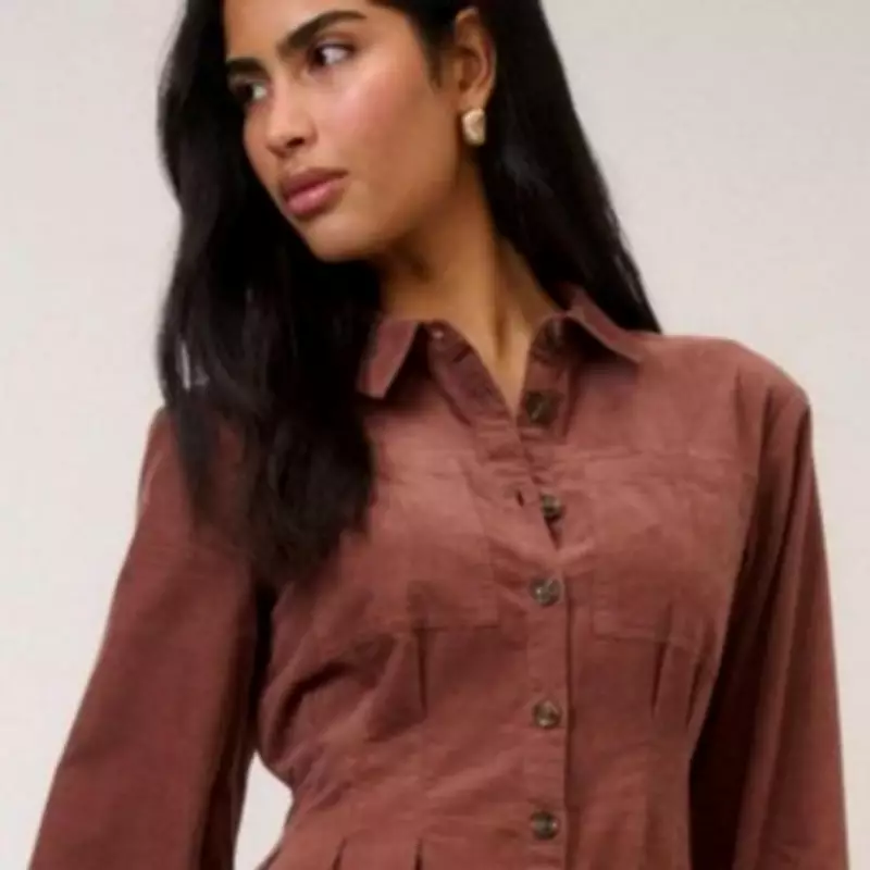 Nobody's Child's 'Gorgeous' Cord Dress Drops to £31 in Unmissable Deal