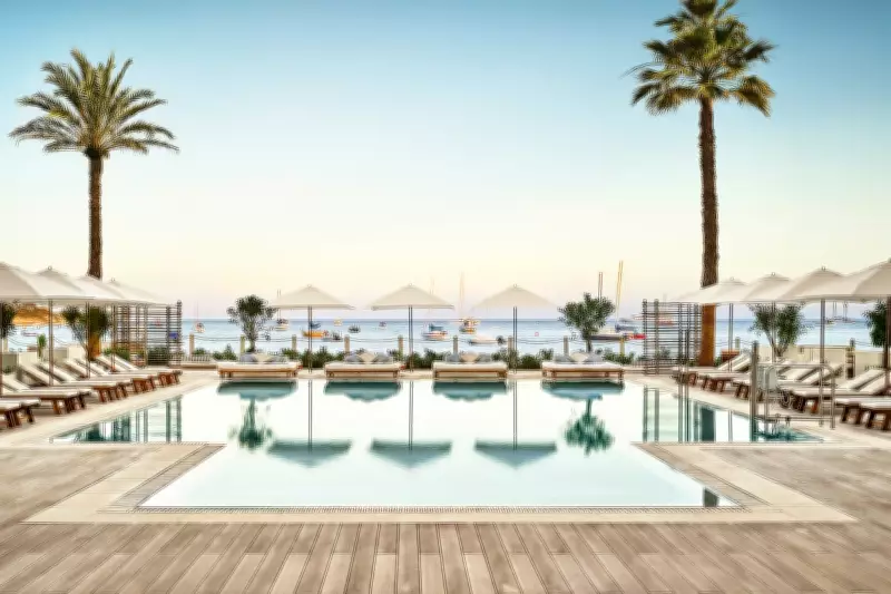 Nobu Ibiza Bay Hotel Review: A Luxurious Family-Friendly Retreat