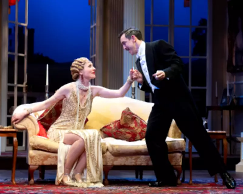 Noel Coward's 'Easy Virtue' Revived in Cambridge with Greta Scacchi