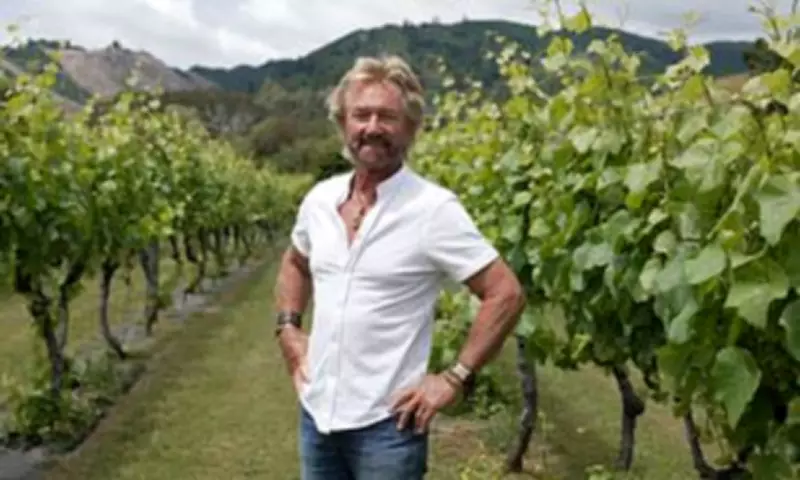 Noel Edmonds Challenges Charlotte Church in Wellness Retreat Rivalry