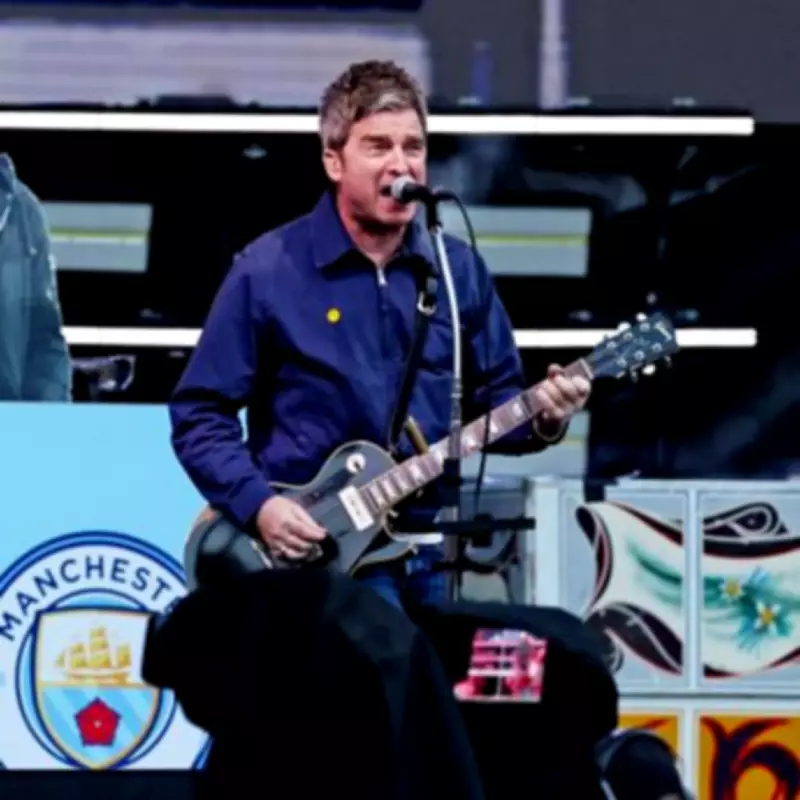 Noel Gallagher Confirms New Studio Work Ahead of Manchester BRIT Awards Honour
