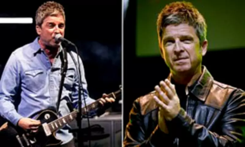 Noel Gallagher Defends BRIT Award Win, Challenges Critics to Red Carpet Showdown