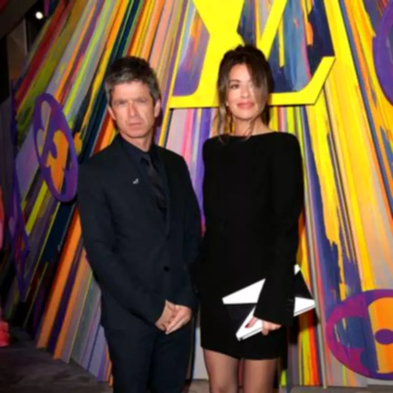 Noel Gallagher's £44k Engagement Ring for Ex-Wife Sara Heads to Auction