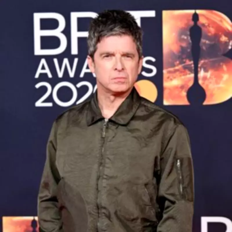 Noel Gallagher's Expletive-Laden Brits Speech Censored by ITV
