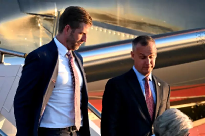 Noem Aide Accused of Entering Cockpit Mid-Flight to Fire Pilot Over Blanket