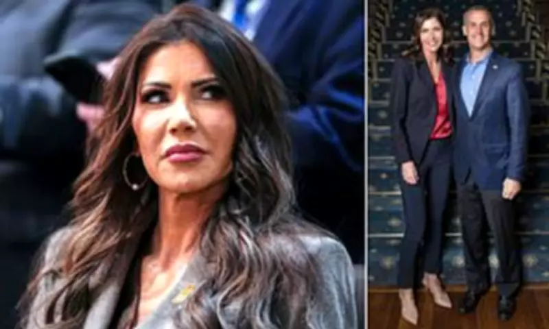 Noem's Blanket Fury: Coast Guard Pilot Fired and Reinstated in Chaotic DHS Saga