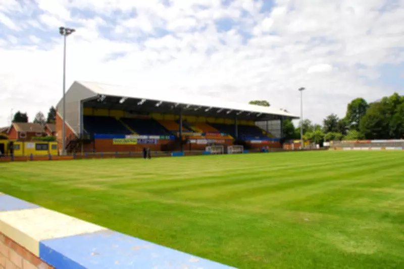 Non-League Club Under Probe for Alleged Pitch Waterlogging to Delay Match
