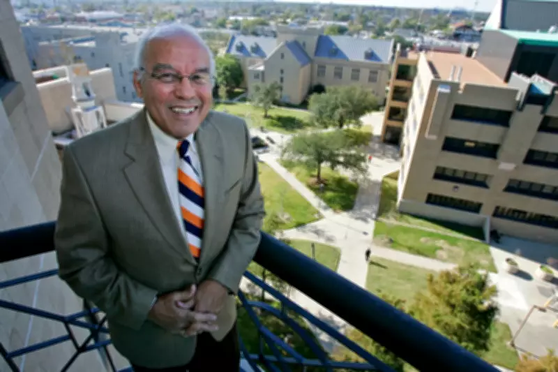 Norman C. Francis, Civil Rights Icon and Education Pioneer, Dies at Age 94