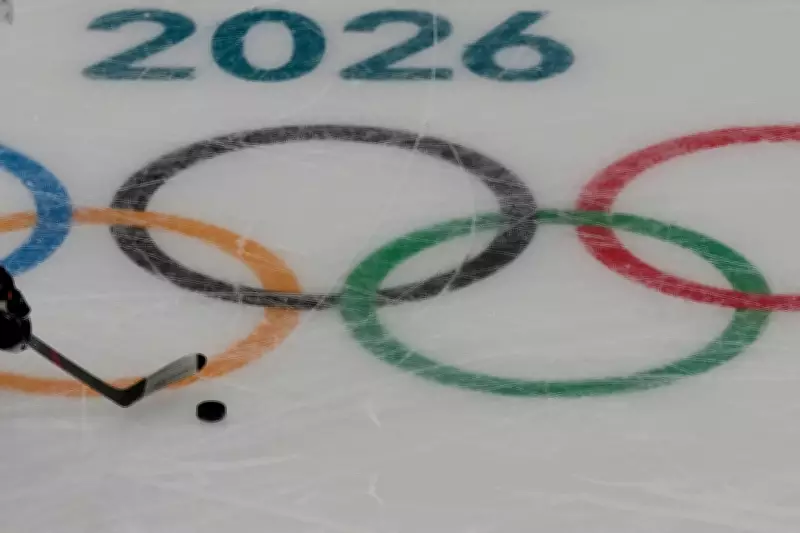 Norovirus Outbreak Forces Postponement of Finland-Canada Olympic Hockey Clash