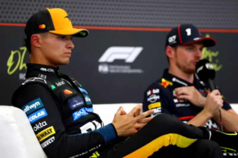 Norris Dismisses Verstappen's F1 Car Criticism: 'He Can Retire If He Wants'