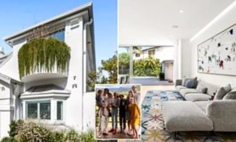 Norris Nuts YouTube Family Lists North Bondi Home After $5M Renovation