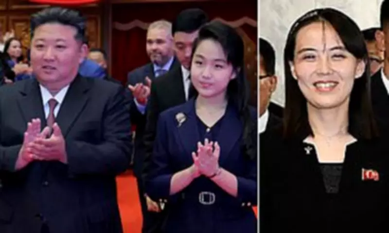 North Korea Faces Potential Power Struggle Between Kim's Daughter and Sister
