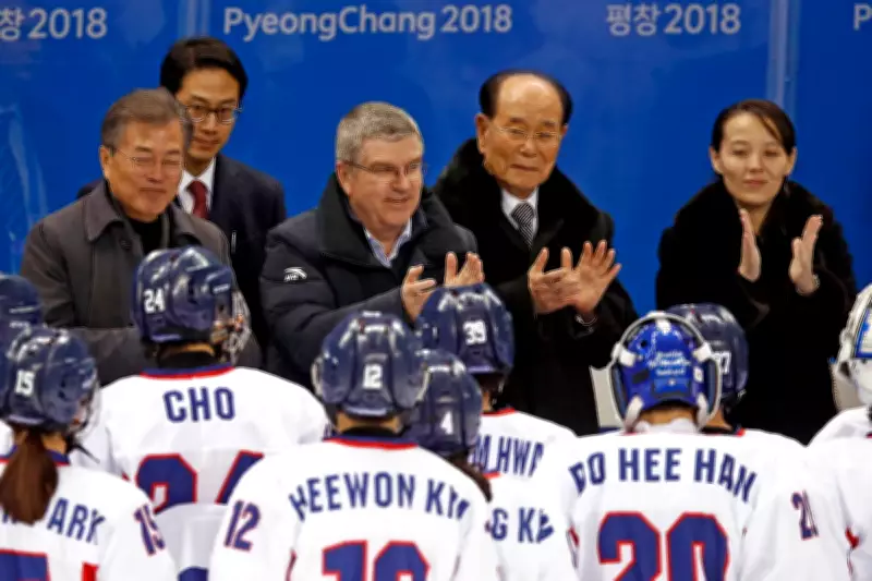 North Korea Hosts National Winter Games After Missing Milan Cortina Olympics