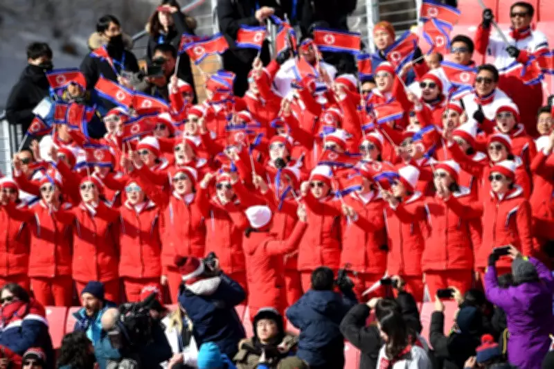 North Korea Hosts National Winter Games After Olympic Qualification Failure