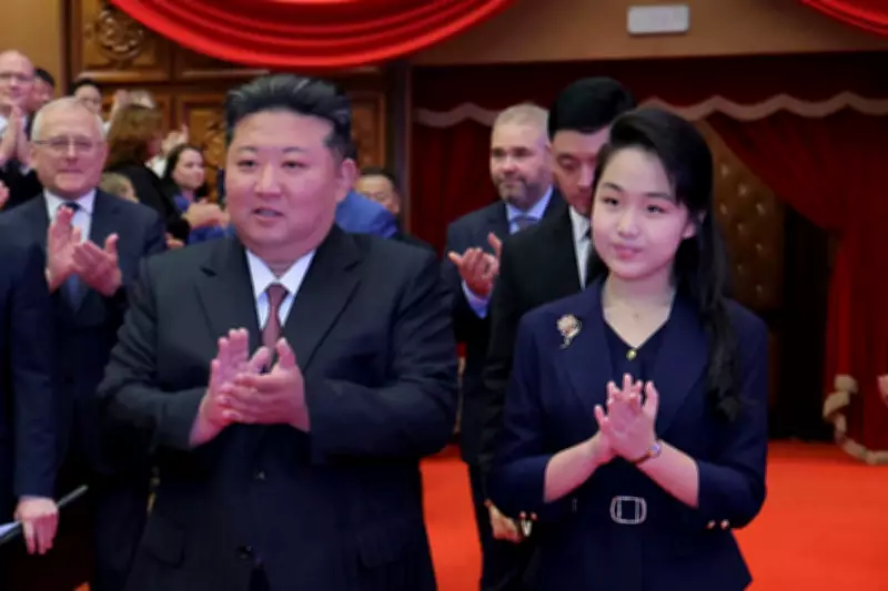 North Korea Opens Pyongyang Housing for Families of Soldiers Killed in Ukraine War